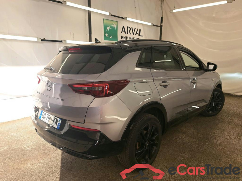 Grandland X GS 1.5 130CV BVA8 6E #3