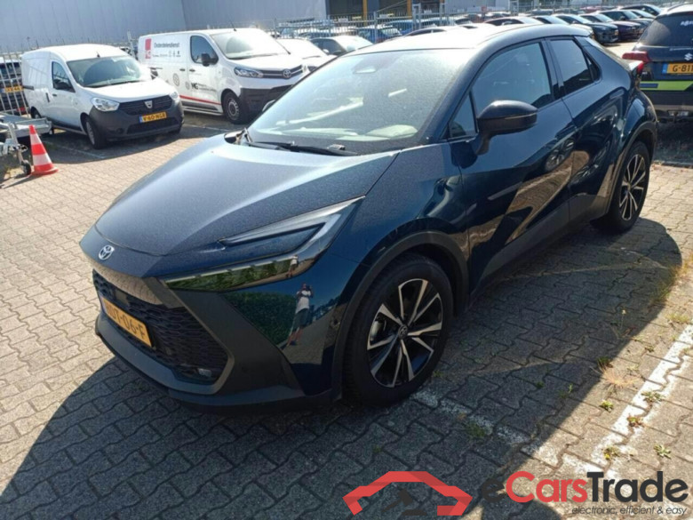 TOYOTA C-HR 1.8 Hybrid 140 First Edition