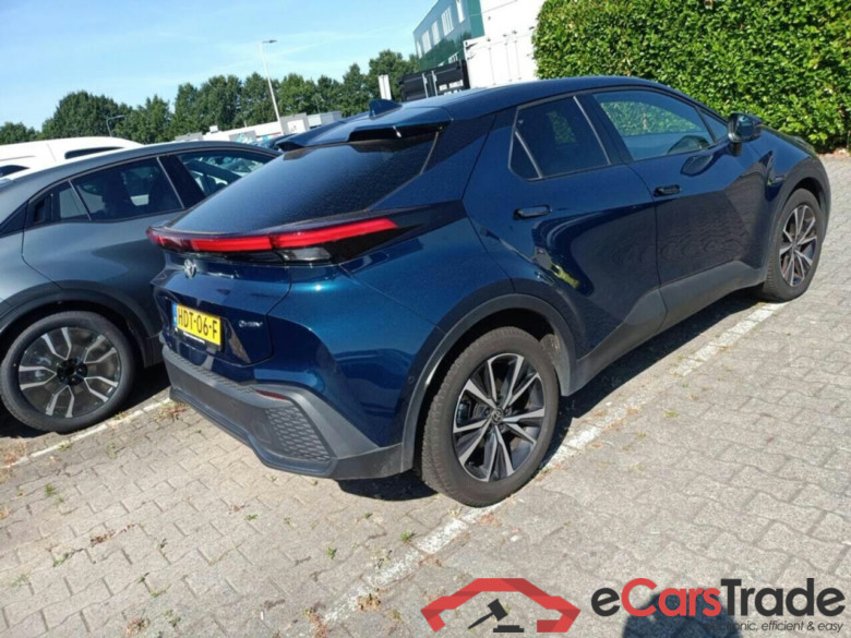TOYOTA C-HR 1.8 Hybrid 140 First Edition #4