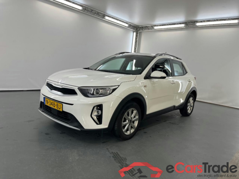 KIA Stonic 1.0 T-GDi MHEV DynamicLine #1