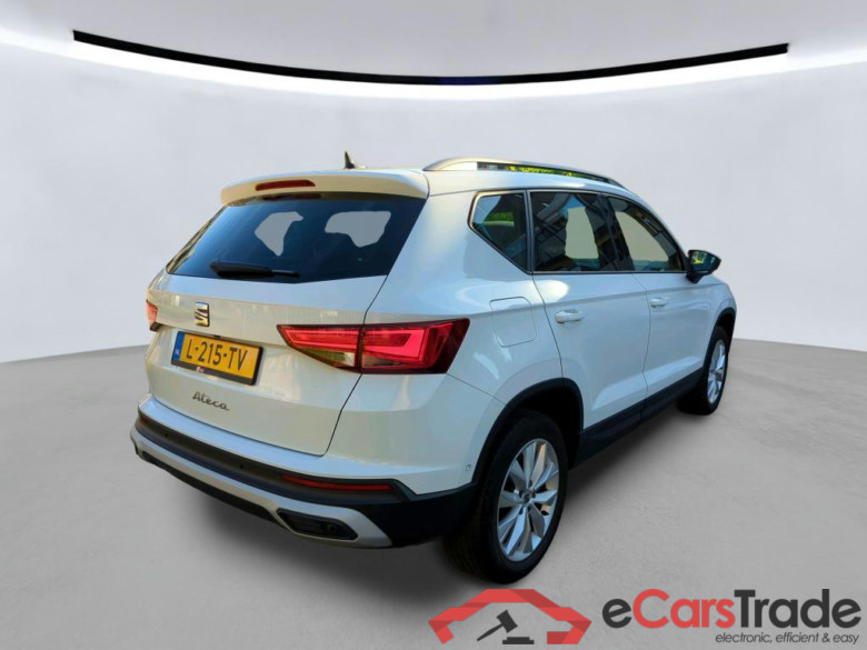 SEAT Ateca 110 kW #6