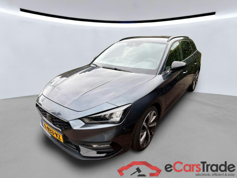 SEAT Leon Sportstourer 110 kW #1