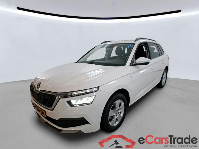 SKODA Kamiq 81 kW