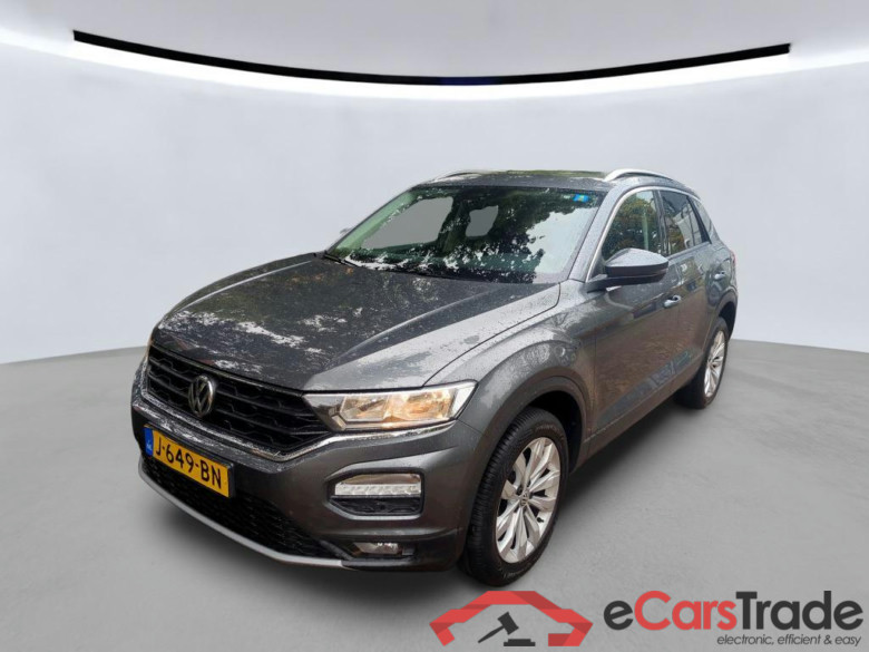 VOLKSWAGEN T-Roc 85 kW