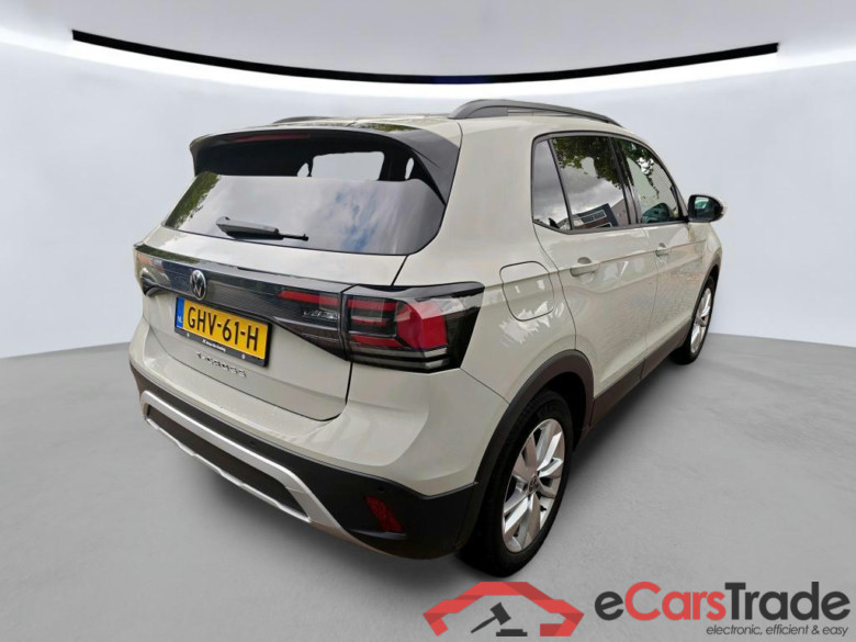 VOLKSWAGEN T-Cross 70 kW #4