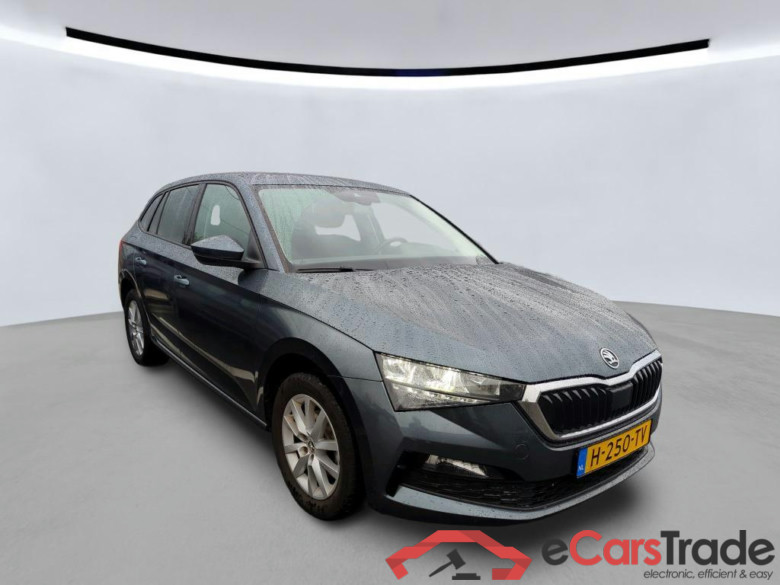 SKODA Scala 85 kW #4