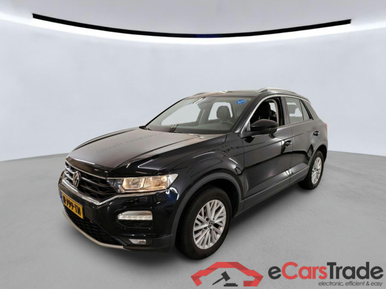 VOLKSWAGEN T-Roc 81 kW