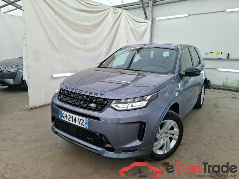 LAND ROVER Discovery Sport / 2019 / 5P / SUV 1.5 P300e PHEV AUTO 4WD R-Dynamic S