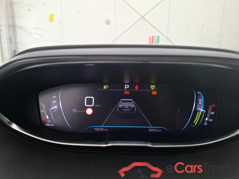 PEUGEOT 3008 / 2020 / 5P / SUV Hybrid 136 e-DCS6 Allure Pack #6