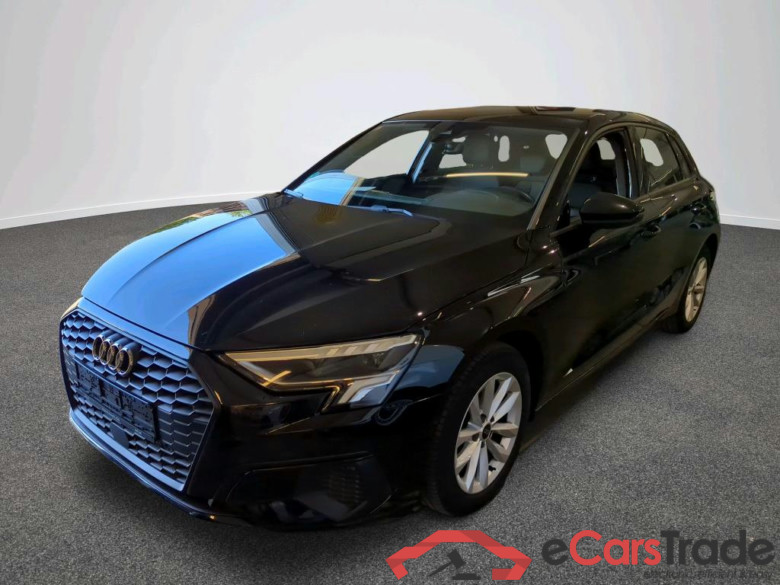 A3 Sportback 35 TDI 2.0 TDI 110KW AT7 E6d #1