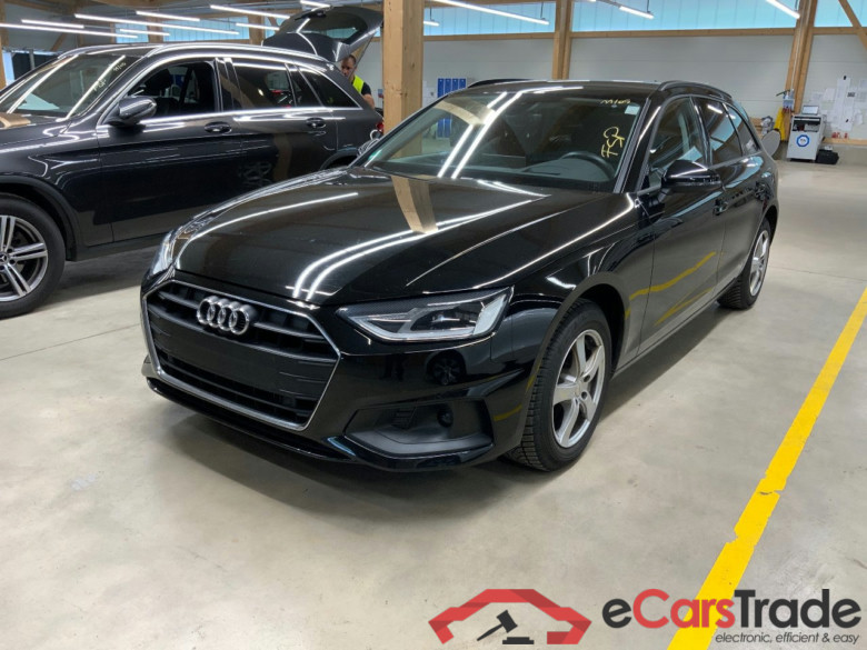 A4 Avant 30 TDI 2.0 TDI 100KW AT7 E6dT