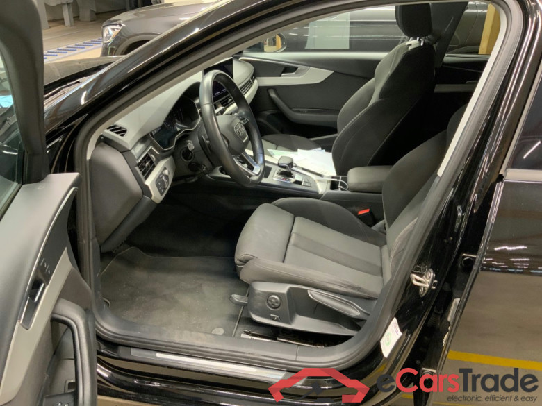 A4 Avant 30 TDI 2.0 TDI 100KW AT7 E6dT #4