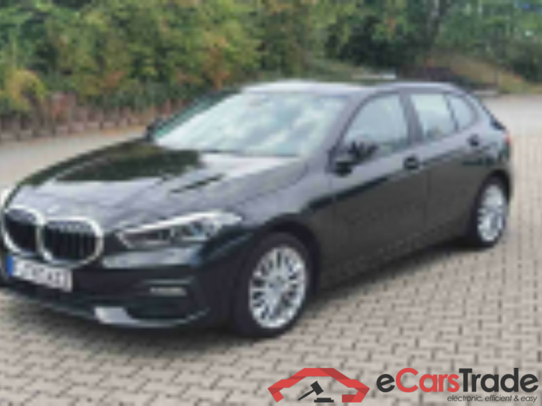 Baureihe 1 Lim. 120 d Advantage 2.0 140KW AT8 E6d #1
