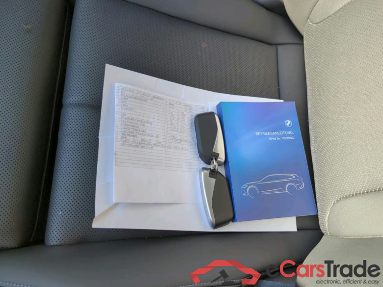 Baureihe 5 Touring 520 i 2.0 153KW AT8 6E #3
