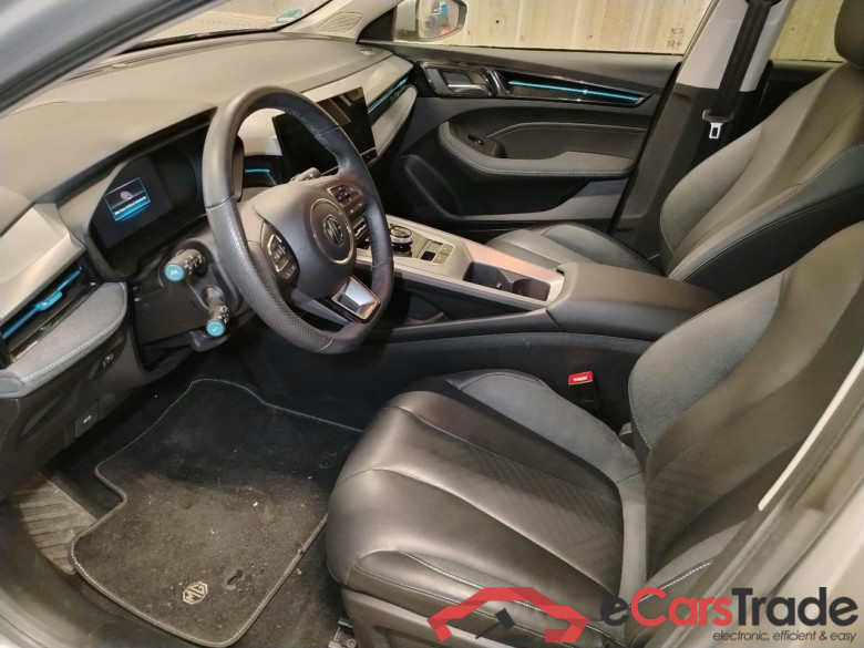 MG MG5 Maximal Luxury 5d 115kW #4