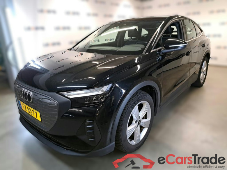 Audi Q4 E-Tron 40 Sportback Aut. LED Virtual Ambient Leather KeylessGo Klima PDC ...