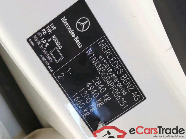 GLC -Klasse GLC 300 e 4Matic (254.656)AMG 2.0 AMG Line 230KW AT9 E6d #4