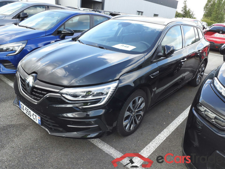 Renault Megane 1.5 BlueDCI Techno Aut. Pano LED Virtual Navi-Pro KeylessGo Camera Klima PDC ... #1