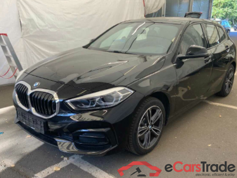 Baureihe 1 Lim. 120 d Sport Line 2.0 140KW AT8 E6d