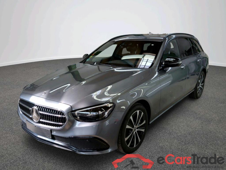 E -Klasse T-Modell E 300 de (213.216)Avantgarde 2.0 225KW AT9 E6d #1