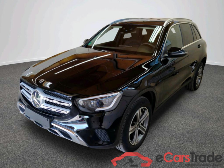 GLC -Klasse GLC 300 de 4Matic (253.911) 2.0 225KW AT9 E6d