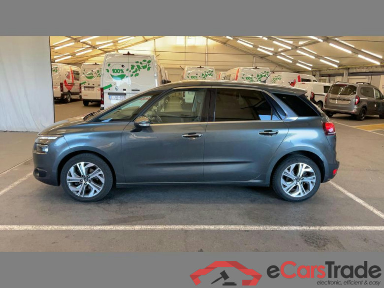 CITROEN C4 Picasso Dsl C4 Picasso 1.6 BlueHDi Intensive S&S #5