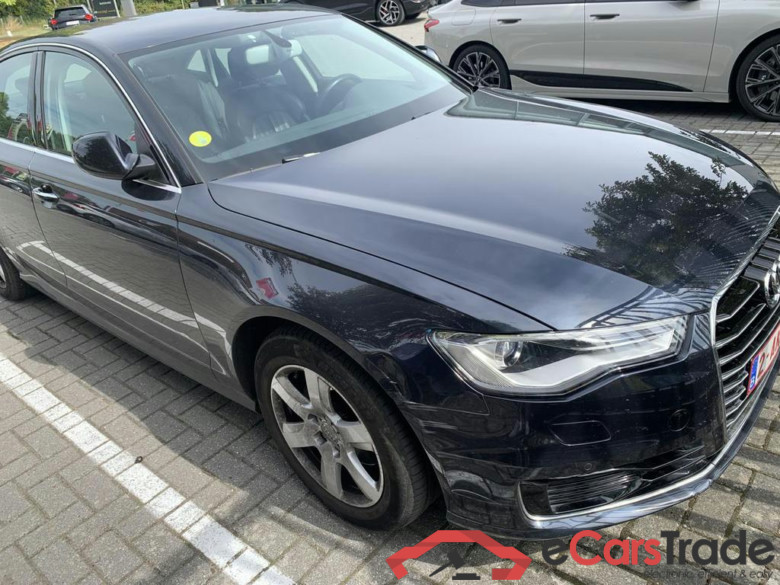 AUDI A6 Dsl A6 2.0 TDi ultra #2