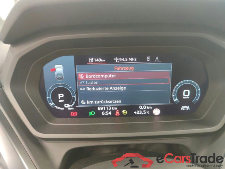 AUDI Q4 SPORTBACK E-TRON 35 55kWh 170hp 5d #6