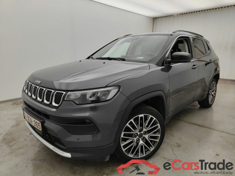 Jeep Compass 1.3 Turbo T4 190 4xe ATX Limited 5d