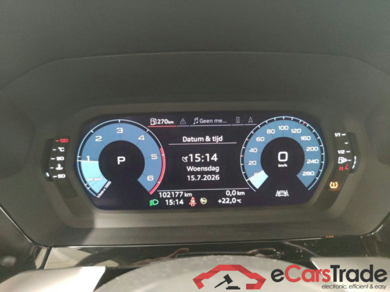 Audi A3 Sportback 2.0 35 TDi 110kW S tronic 5d #6