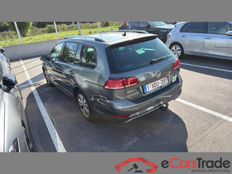 VOLKSWAGEN Golf Variant VII CNG Golf SW CNG 1.4 TGI BM Comfortline #4