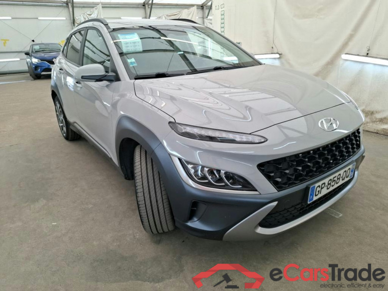 Kona Creative Hybrid 2WD 1.6 GDI 140CV BVA6 E6d #4