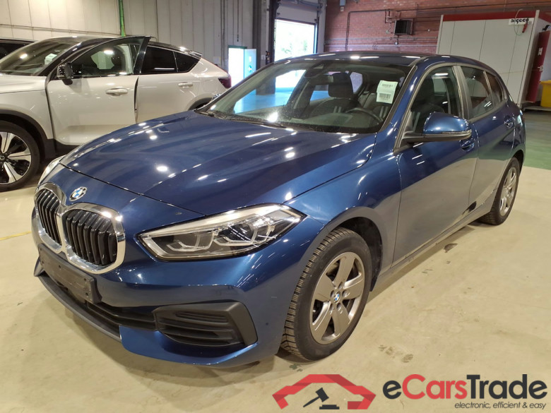 BMW 1 SERIES HATCH 1.5 116DA (85KW)