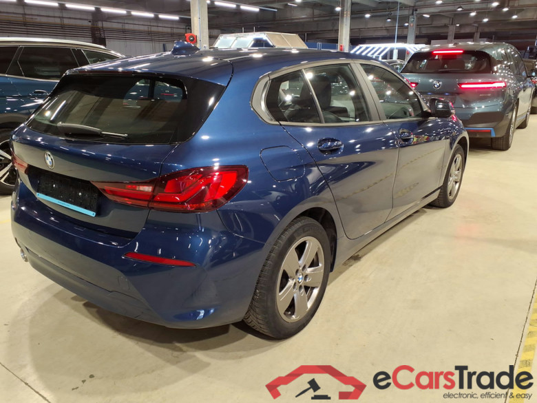 BMW 1 SERIES HATCH 1.5 116DA (85KW) #4