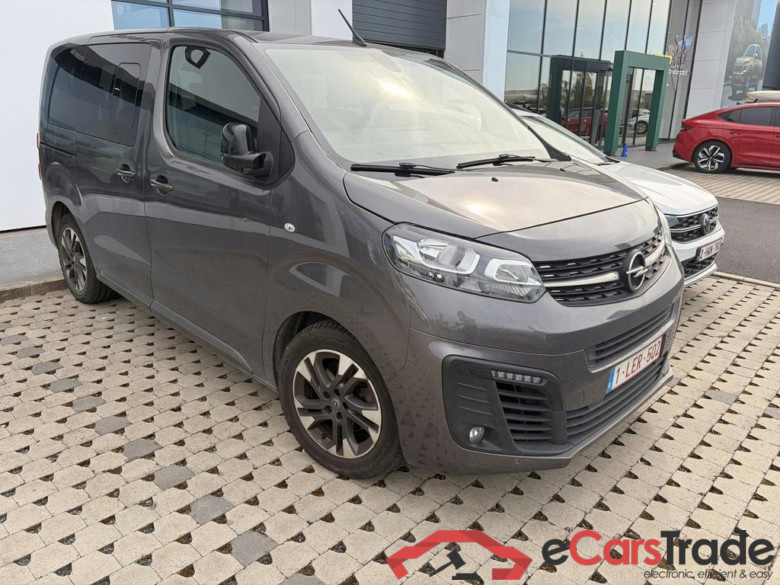 OPEL Vivaro 2600 Combi Swb Vivaro 1.5 TD L1H1 BInj. S/S (EU6.3) #4