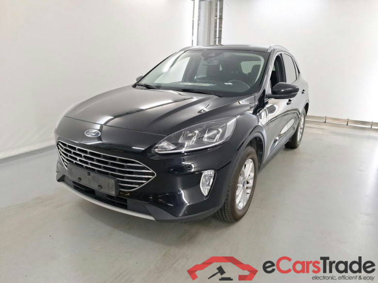 FORD KUGA 2.5I PHEV 165KW TITANIUM AUTO #1