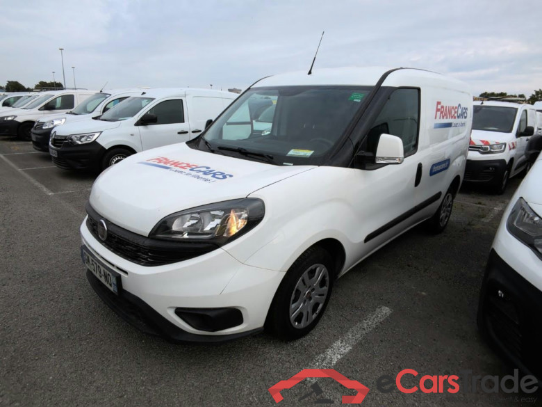 DOBLO CARGO MJET 105 PRO LNG #1