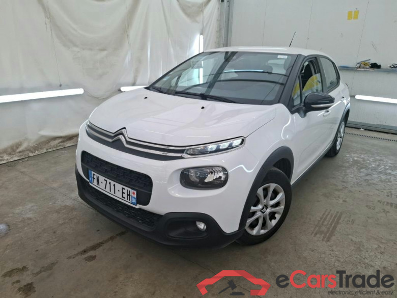 CITROEN C3 / 2016 / 5P / Berline PureTech 110 S&S BVM6 Feel