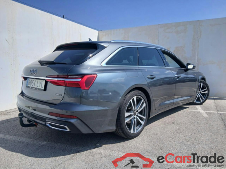 AUDI A6 / 2018 / 5P / familiar Avant S Line 40 TDI 150kW quat-ul S tron #2