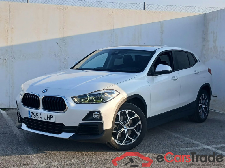BMW X2 sDrive18i (CX) #1