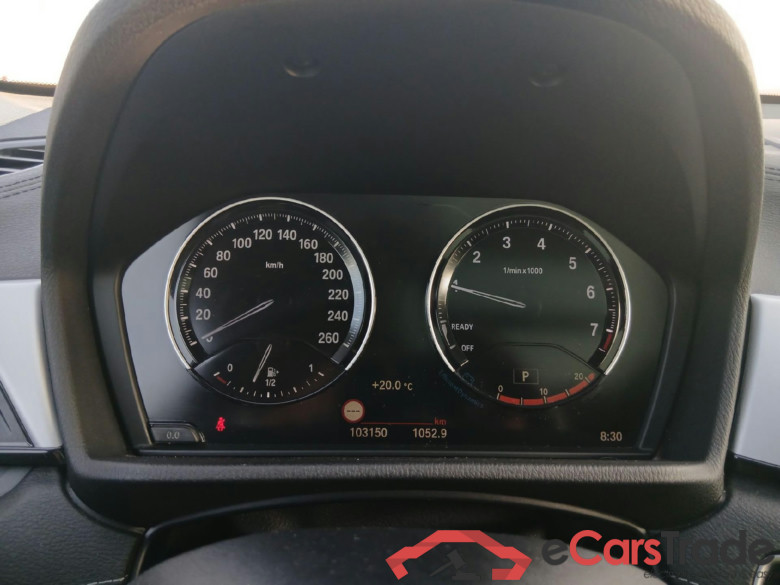 BMW X2 sDrive18i (CX) #4