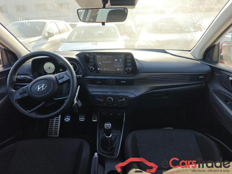 HYUNDAI Bayon / 2021 / 5P / todoterreno 1.2 MPI Maxx #3