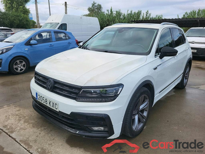 VOLKSWAGEN Tiguan / 2016 / 5P / todoterreno Sport 2.0 TDI 110kW (150CV) DSG