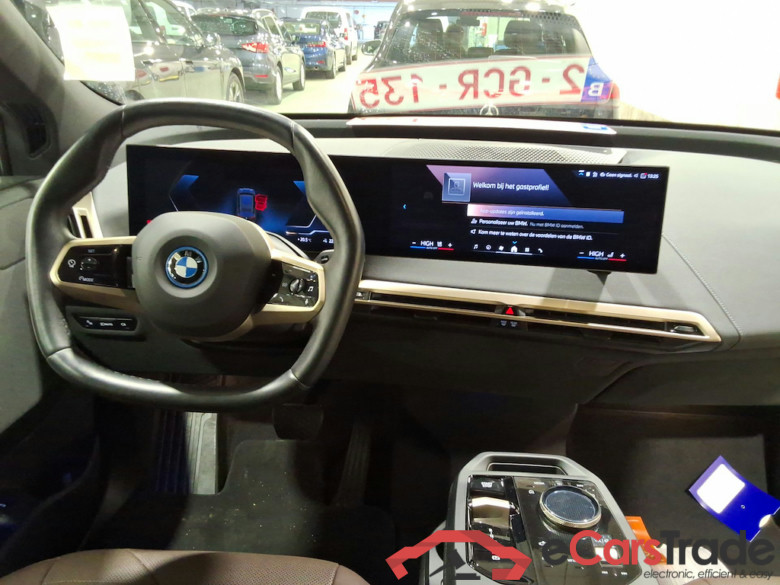 BMW IX BEV 77KWH XDRIVE40 #6