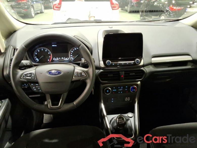 FORD ECOSPORT 1.0I ECOBOOST 74KW CONNECTED #6