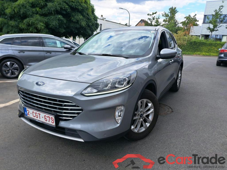 FORD KUGA 1.5I ECOBOOST 88KW TITANIUM