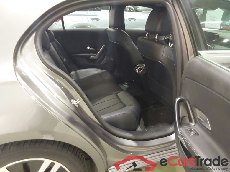 MERCEDES-BENZ A-Klasse 2.0 A 180 D BUSINESS SOLUTION #5