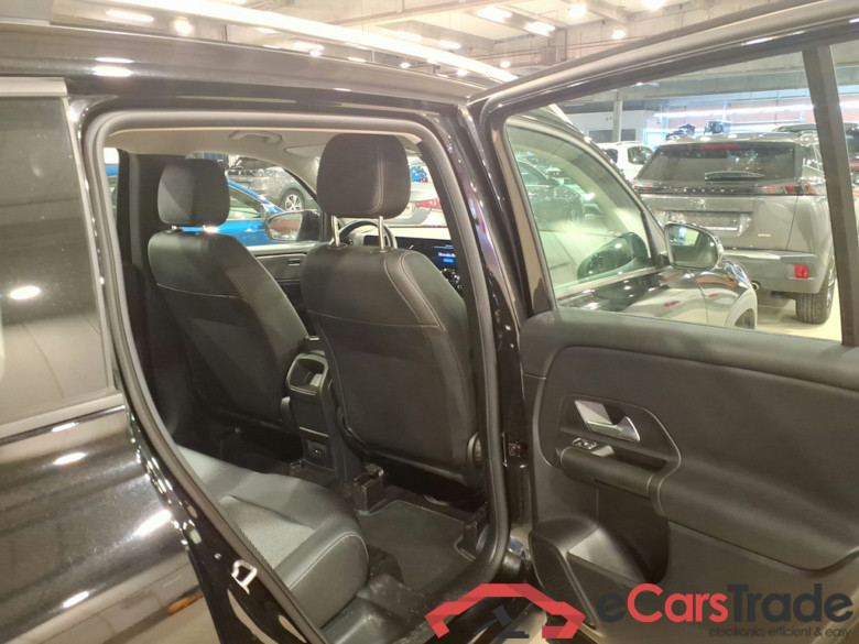 MERCEDES-BENZ GLB 2.0 GLB 180 D BUSINESS SOLUTION #5
