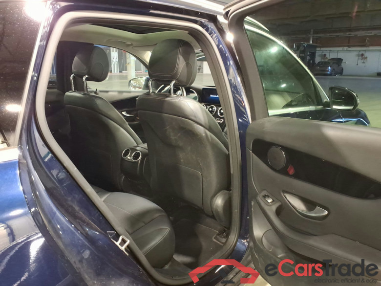 MERCEDES-BENZ GLC 2.0 GLC 300 DE 4MATIC 4WD BUS SOL AUTO #5