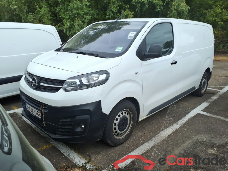OPEL Vivaro 2.0 TURBO 90KW EDITION L2H1 3.1T AUTO #1